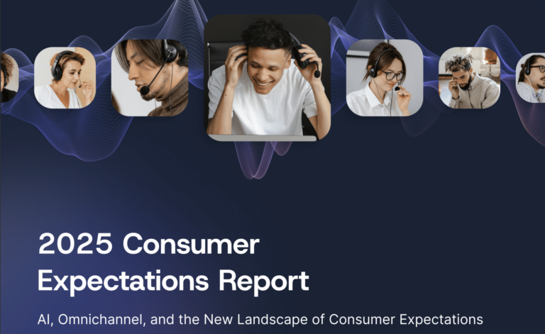 2025 Consumer Expectations Report: AI, Omnichannel, and the New Landscape of Consumer Expectations